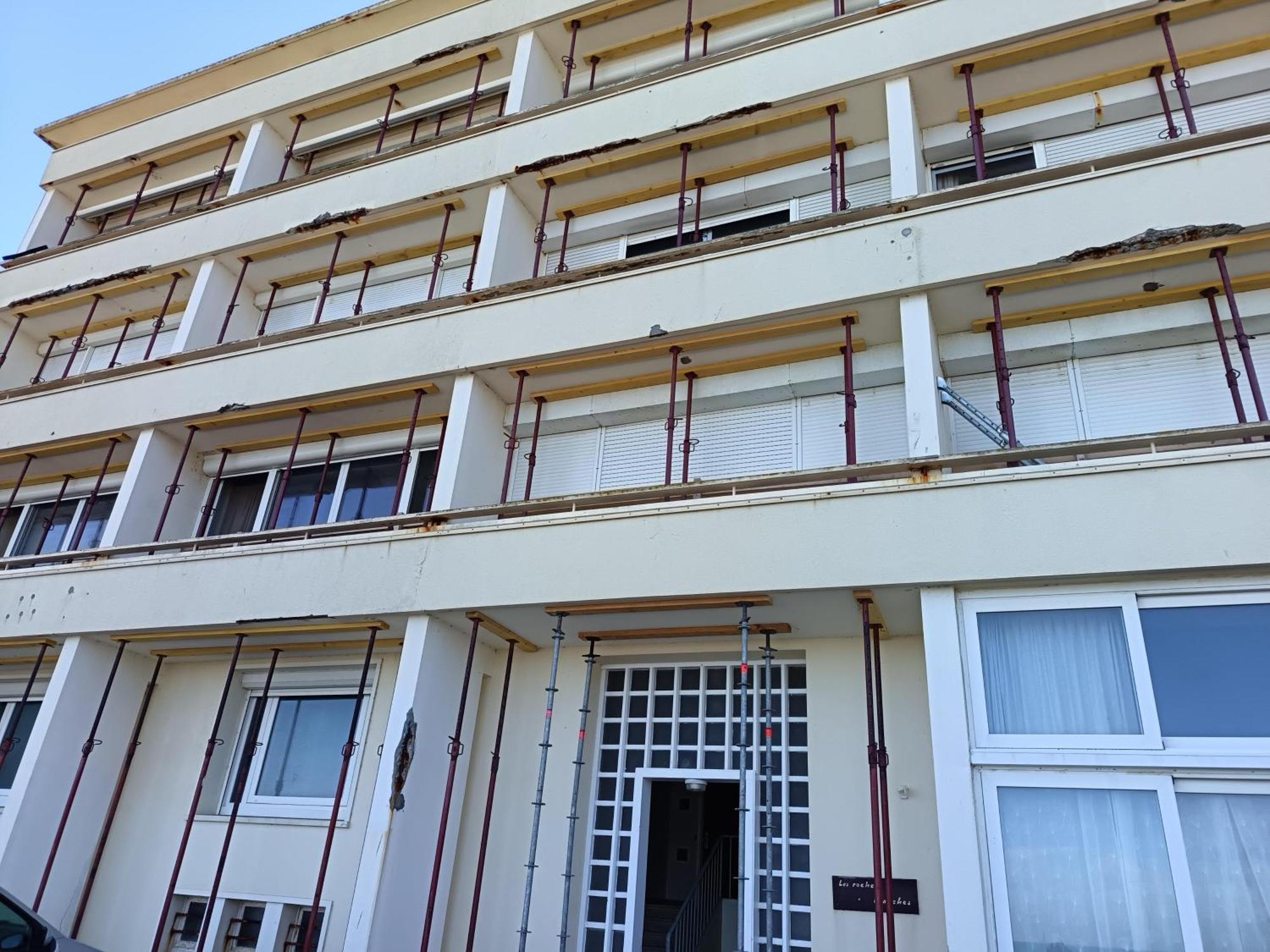 Apartamento La Croisiere
